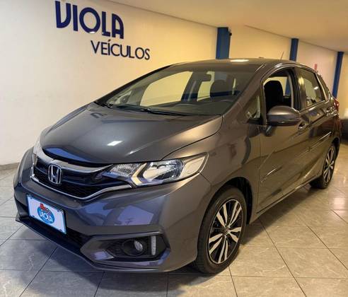 HONDA FIT 1.5 EX 16V FLEX 4P AUTOMÁTICO HONDA FIT 1.5 EX 16V FLEX 4P AUTOMÁTICO